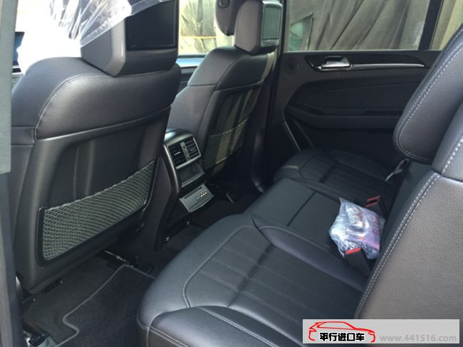 2017款奔驰GLS450美规版 经典七座SUV高配置现车108万购