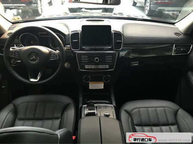 2017款奔驰GLS450经典七座SUV 现车超值热卖惠报价