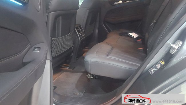 2017款奔驰GLE400加规版 加版GLE现车惠满津城