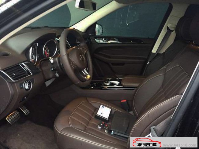 2017款奔驰GLE400加规版 3.0T动感SUV优惠酬宾