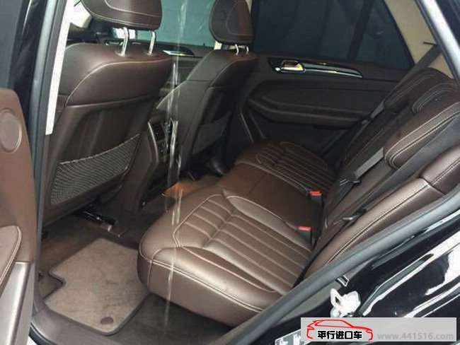 2017款奔驰GLE400加规版 3.0T动感SUV优惠酬宾