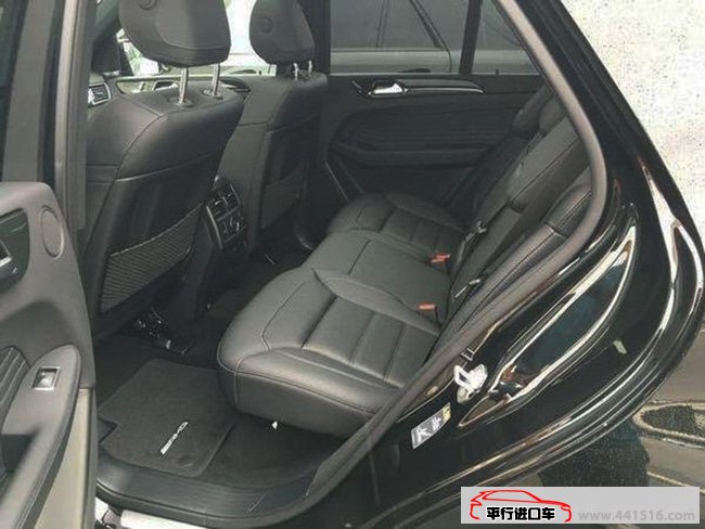 2017款奔驰GLE43加规版 天津港现车热卖尽享低价