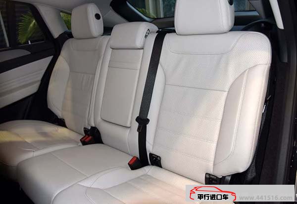 2016款奔驰GLE450美规版 天津港现车优惠畅销