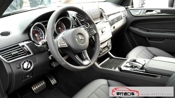 2016款奔驰GLE450美规版 跨界越野现车优惠购