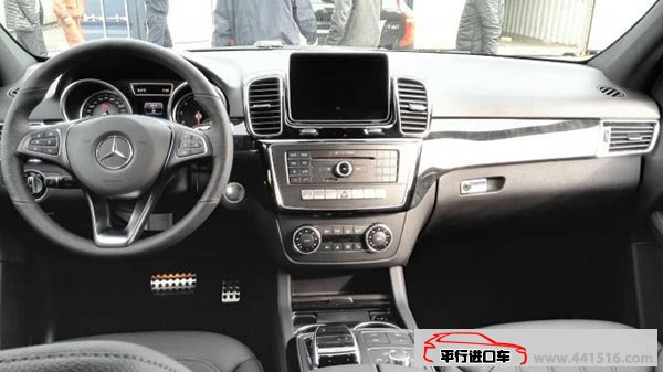 2016款奔驰GLE450美规版 平行进口车现车惠报价