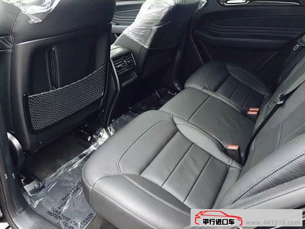 2016款奔驰GLE450美规版 Coupe跨界SUV现车94万优惠购