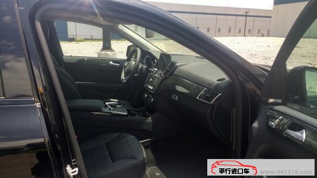 2018款奔驰GLE43AMG墨规版 21轮/全景天窗/哈曼现车95万
