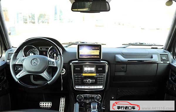 新款奔驰G63AMG美规版 平行进口现车超值抢购