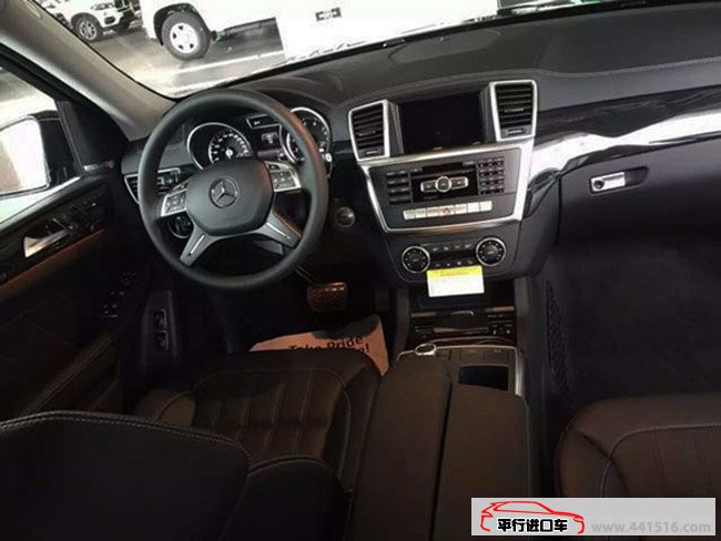 2016款奔驰GL450美规版全尺寸SUV 平行进口车钜惠