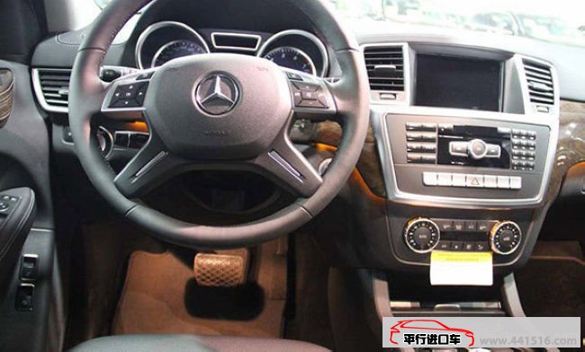 2016款奔驰GL450美规版 平行进口现车优惠促销