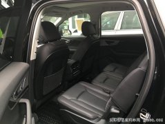 2017款奥迪Q7加版经典SUV 平行进口现车优惠走俏
