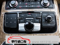 2013款奥迪A8L W12现车天津保税区超值惊爆价