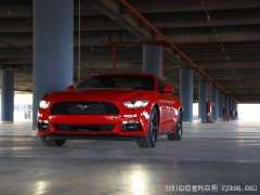 2015款福特野马2.3T平民跑车 天津自贸区报价