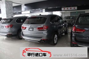 新款宝马X6特价促销现车 天津自贸区优惠专享