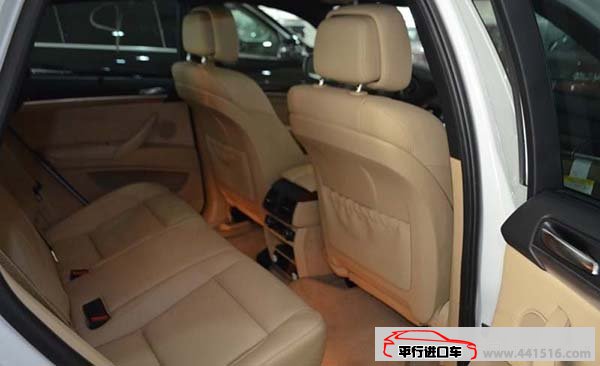新款宝马X6特价促销现车 天津自贸区优惠专享