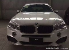 2017款宝马X5M加规版3.0T 平行进口现车惠满津城