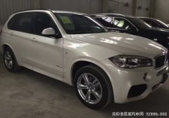 2017款宝马X5M包经典SUV 平行进口车现车优惠乐享