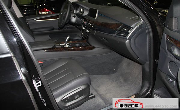 2015款宝马X5经典SUV 美规版魅力狂促抢先购