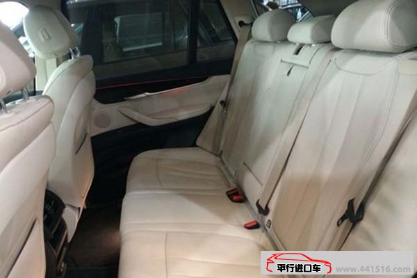 新款宝马X5美规版 天津自贸区现车低价促销季