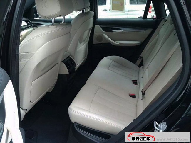 2016款宝马X6M运动包版 平行进口现车优惠走俏