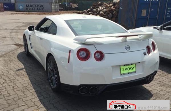 2016日产尼桑GT-R美式超跑 天津自贸区现车152万特卖